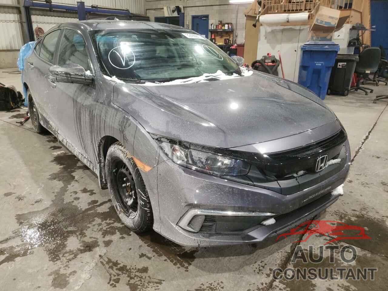 HONDA CIVIC 2020 - 2HGFC2F71LH014153