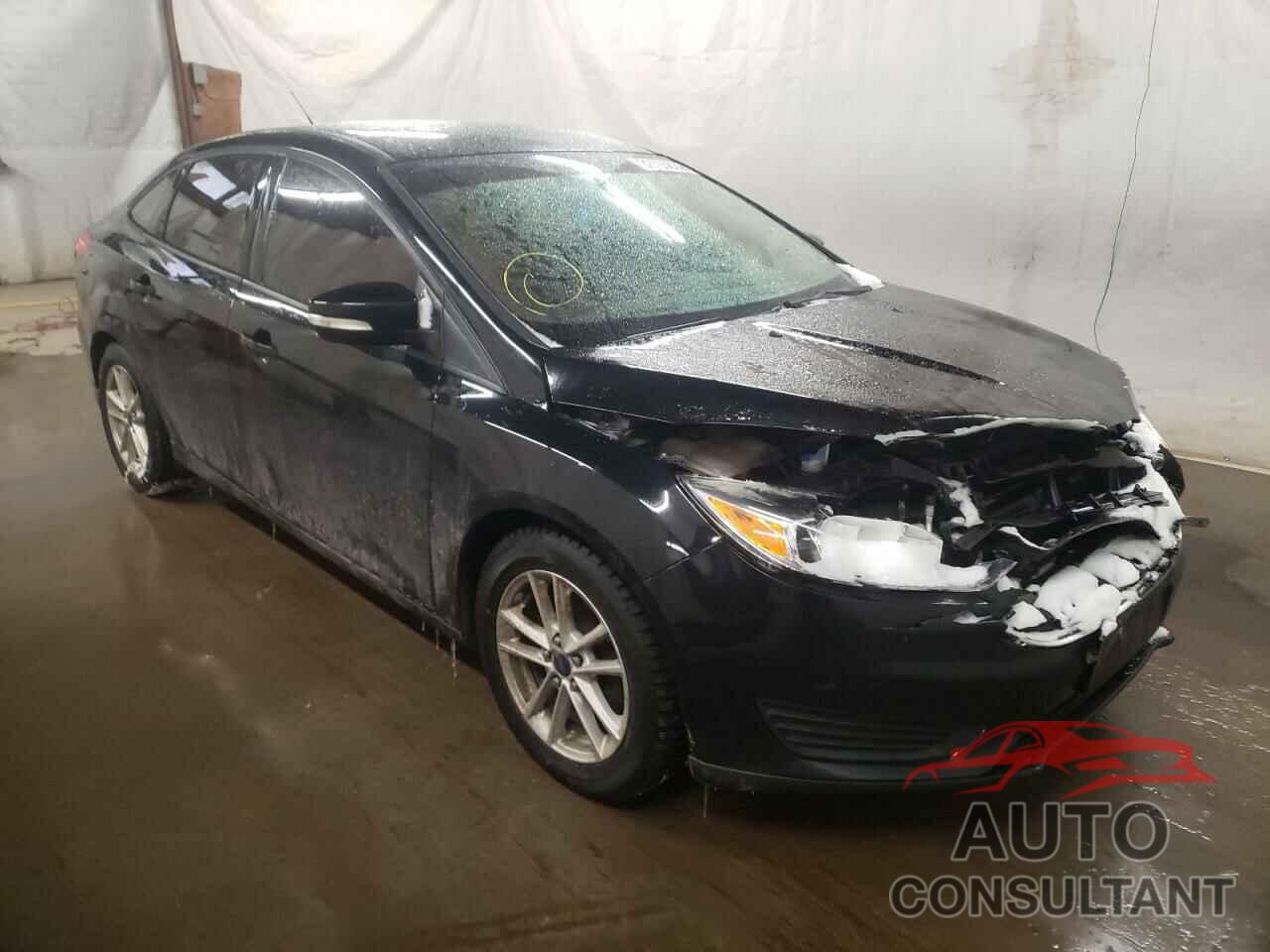 FORD FOCUS 2017 - 1FADP3FE3HL260166
