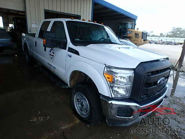 FORD F250 2015 - JF2SJABC6HH438684