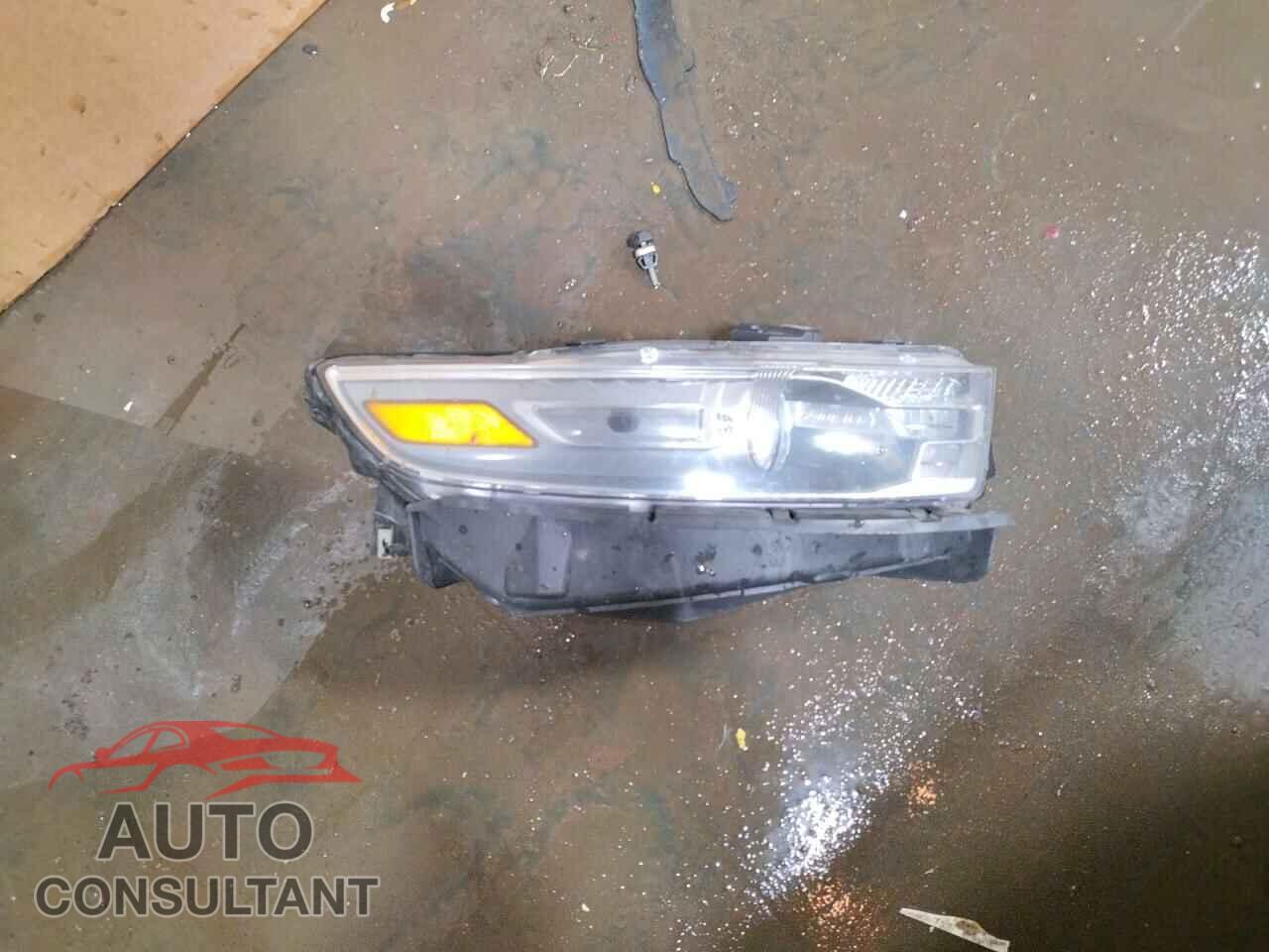 FORD TAURUS 2016 - 1FAHP2D86GG105160