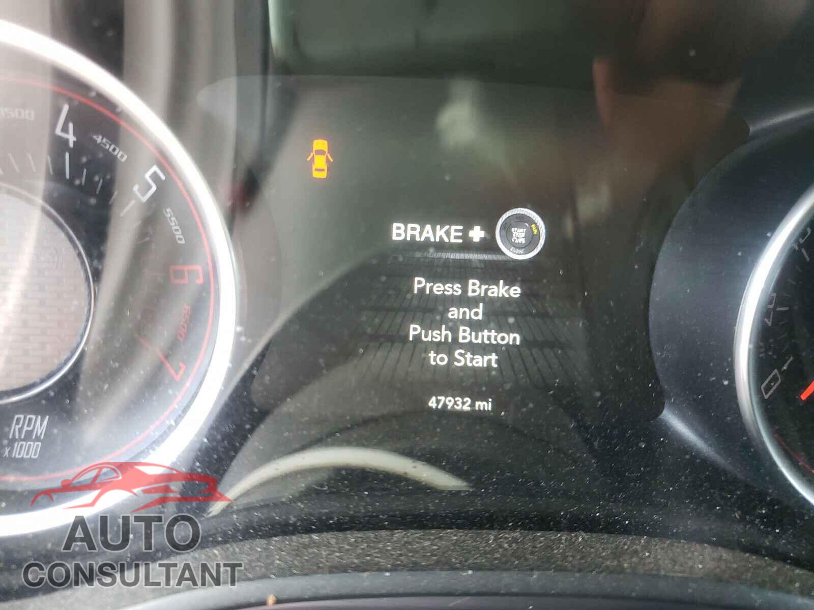 DODGE CHALLENGER 2017 - 19XFC2F51GE098926