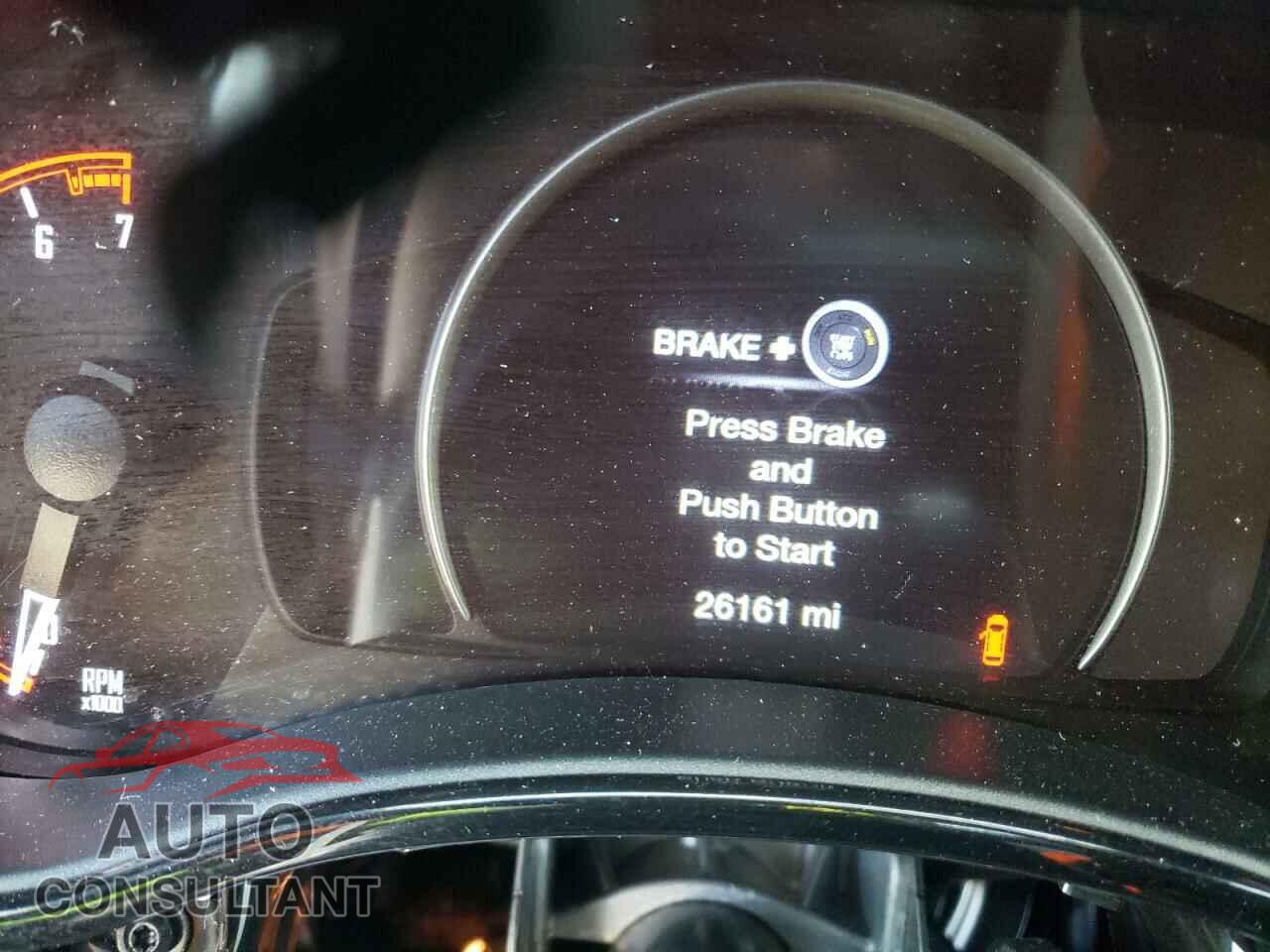 DODGE DURANGO 2021 - 1C4RDJDG4MC636952