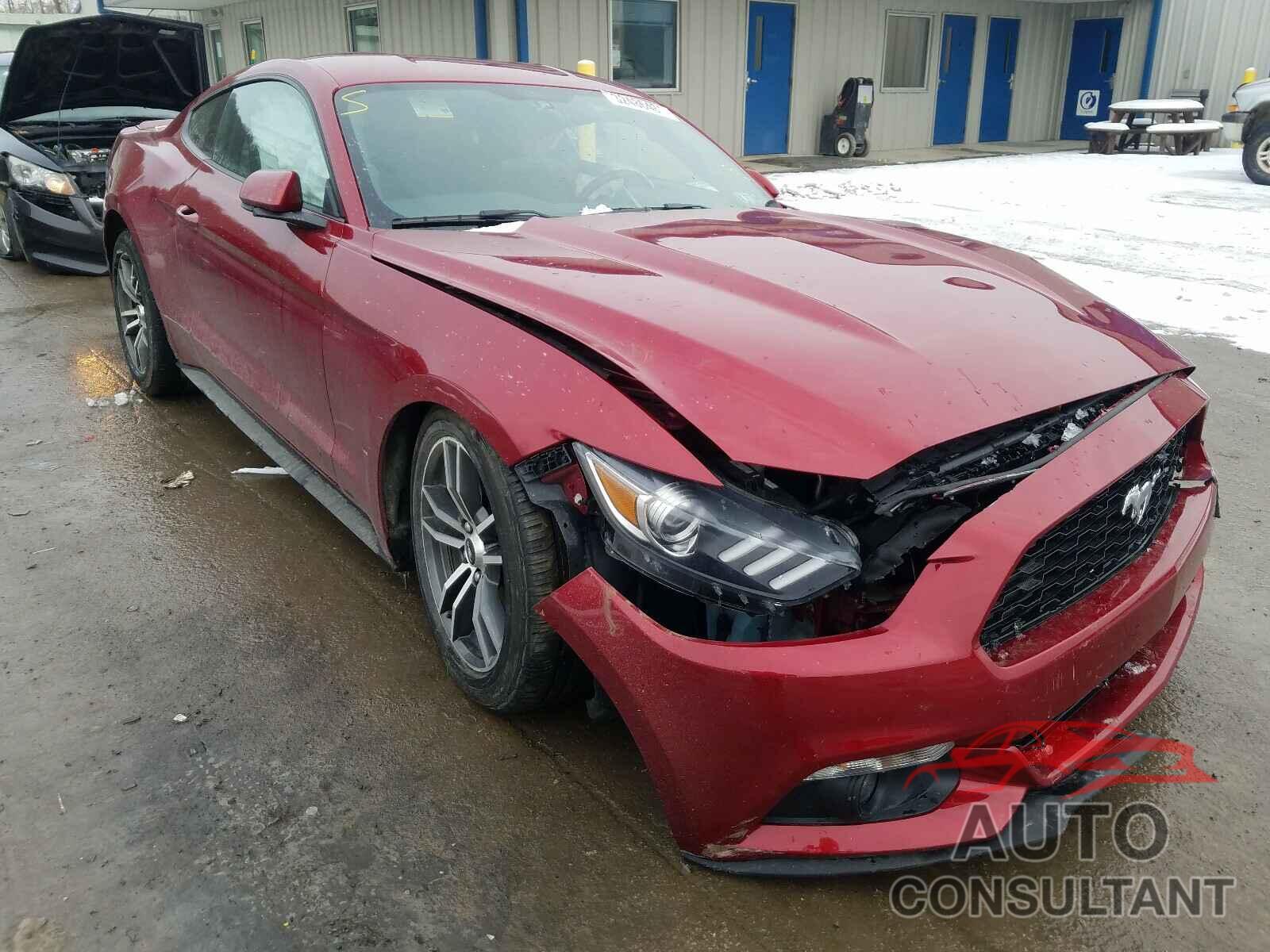FORD MUSTANG 2016 - KNMAT2MT3GP594466