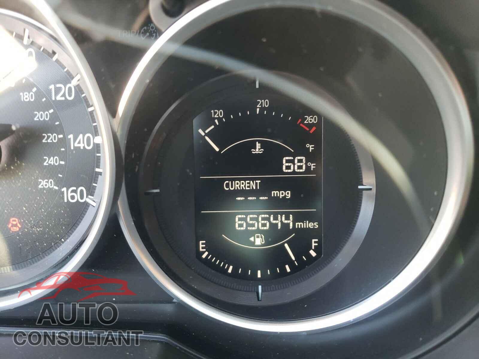 MAZDA 6 2017 - JM1GL1U51H1127444