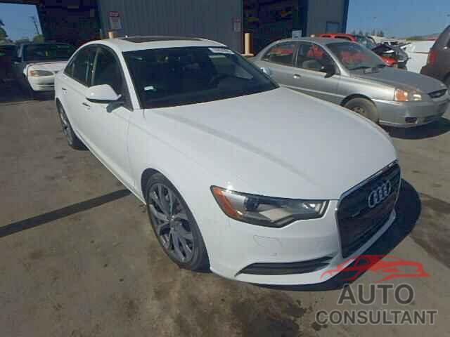 AUDI A6 2015 - JN8AT2MT4HW386043