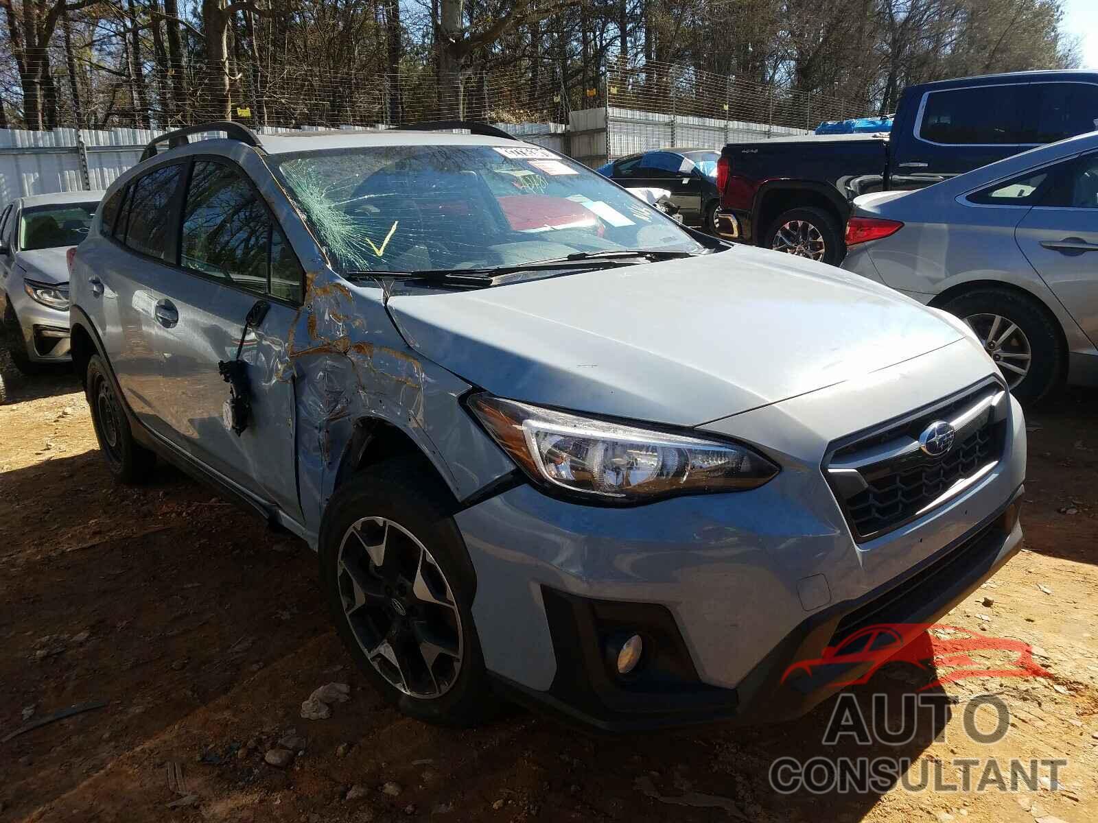 SUBARU CROSSTREK 2020 - JTNKHMBX3K1061001