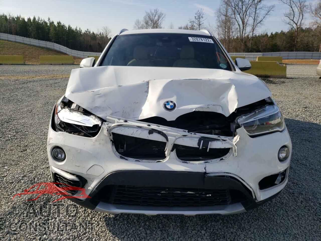 BMW X1 2016 - WBXHT3Z3XG4A51099