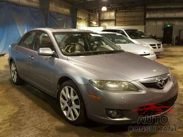 MAZDA 6 2006 - WDDLJ6FB5GA180544