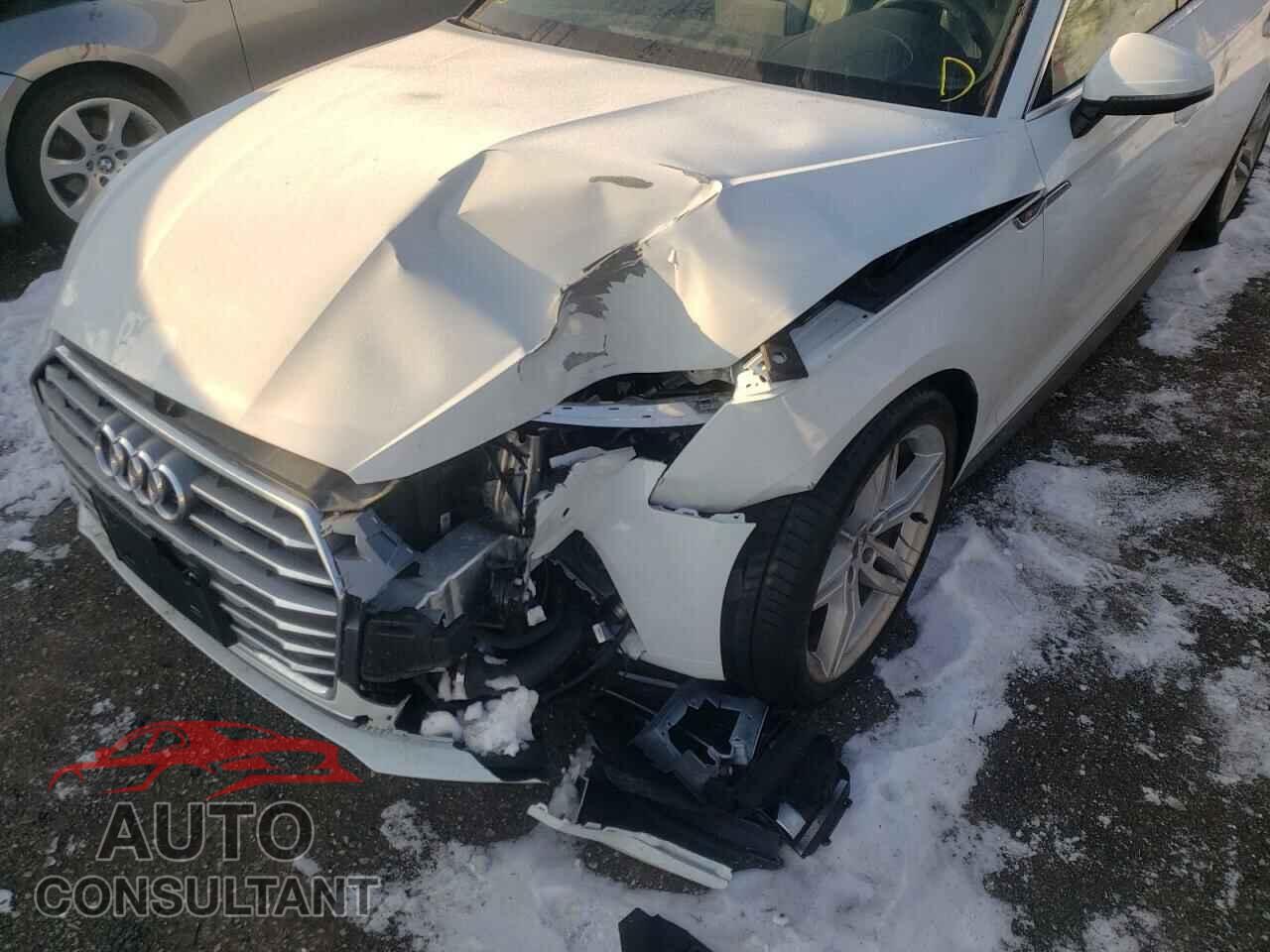 AUDI A5 2018 - KNDJP3A55K7651677