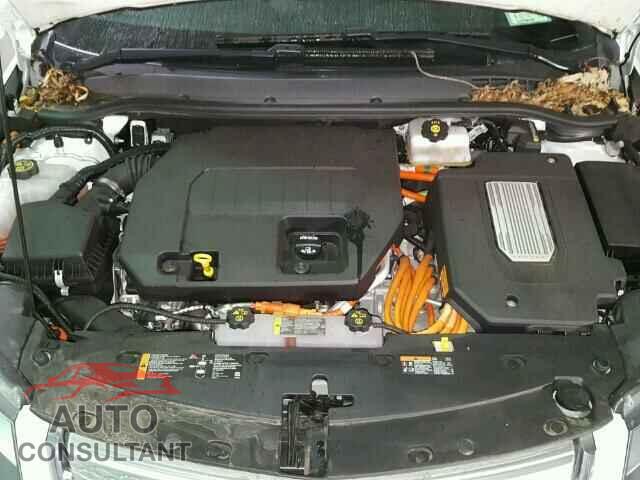 CHEVROLET VOLT 2015 - 1G1RC6E45FU141248