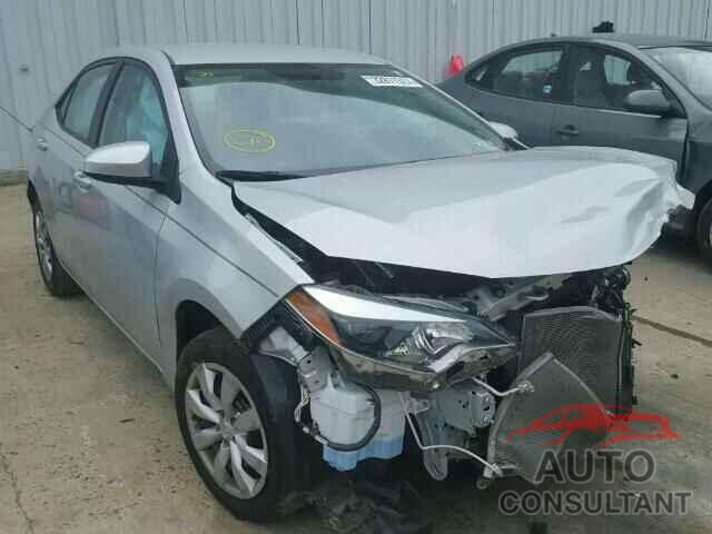TOYOTA COROLLA 2015 - 2T1BURHE6FC447531