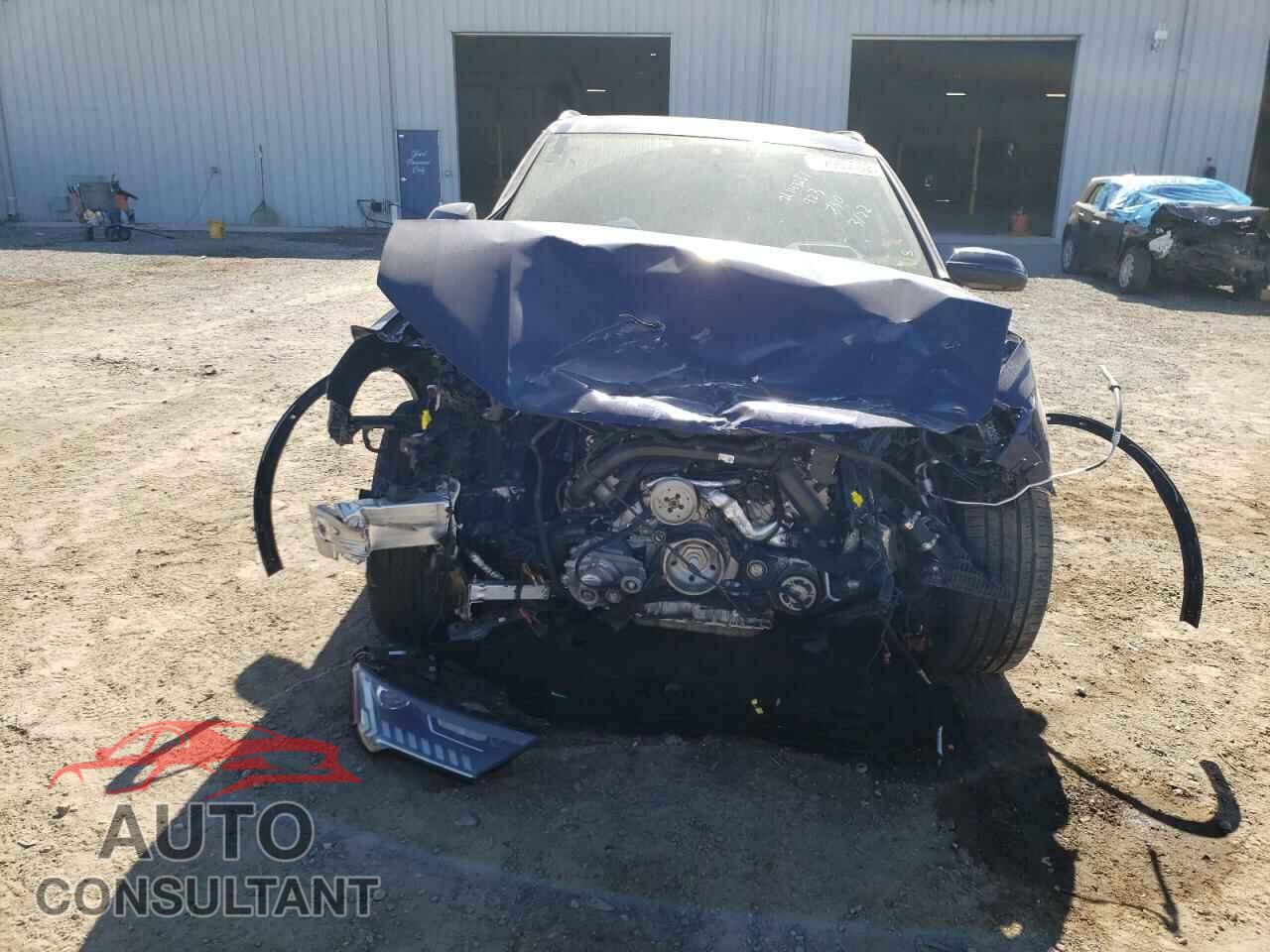 AUDI Q7 2021 - WA1VXAF79MD027945