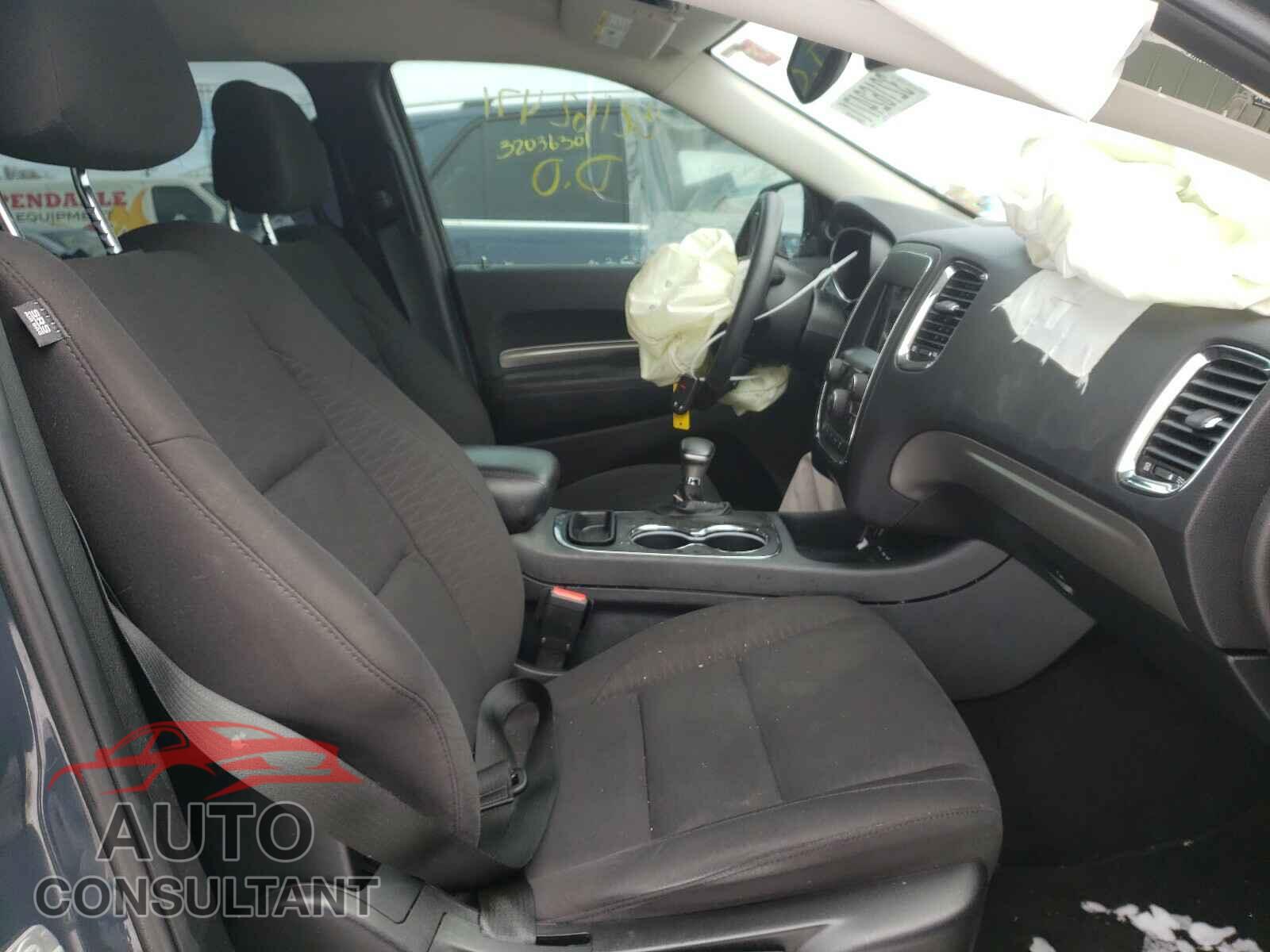 DODGE DURANGO 2018 - 1C4RDHAGXJC316530
