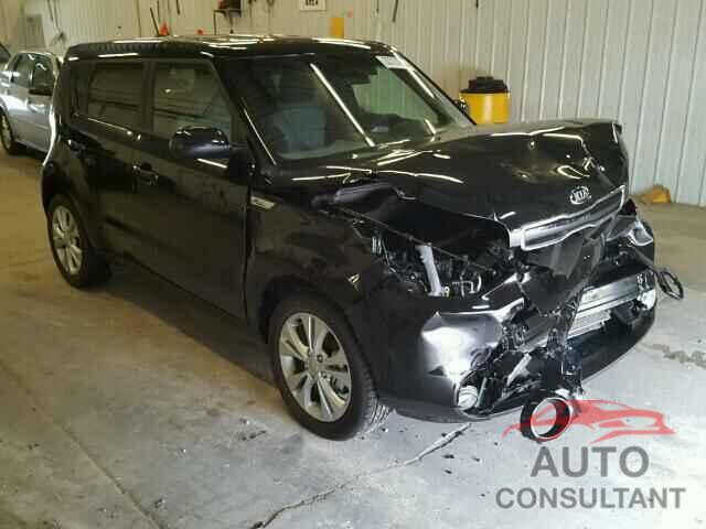 KIA SOUL 2016 - WDCTG4EB9GJ221864
