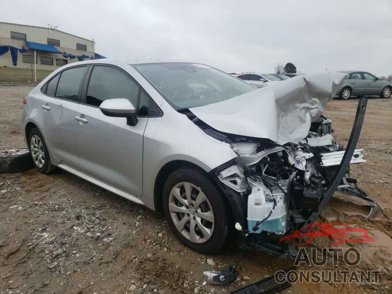 TOYOTA COROLLA 2022 - JTDEPMAE8NJ195477