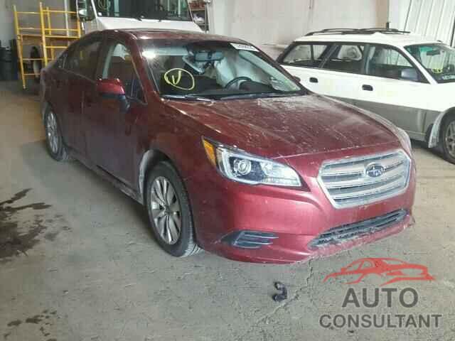 SUBARU LEGACY 2016 - 4S3BNAD65G3027038
