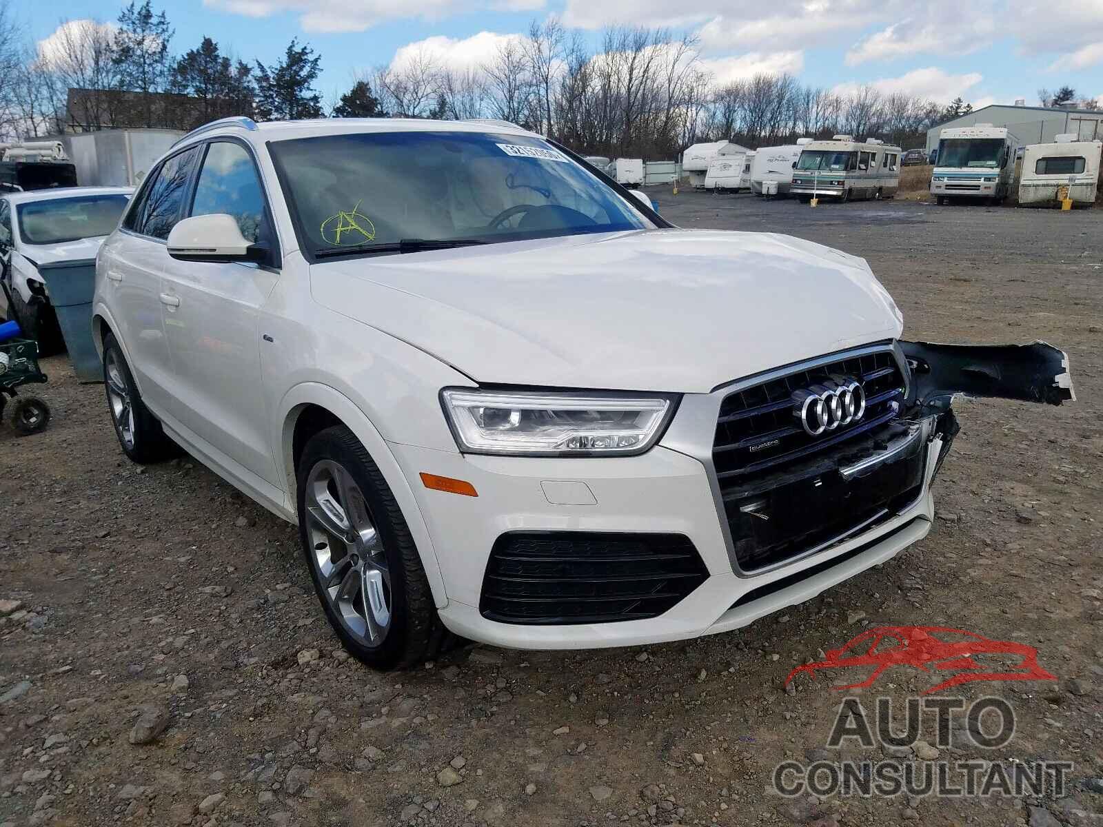 AUDI Q3 2017 - 3FA6P0HD4HR273795