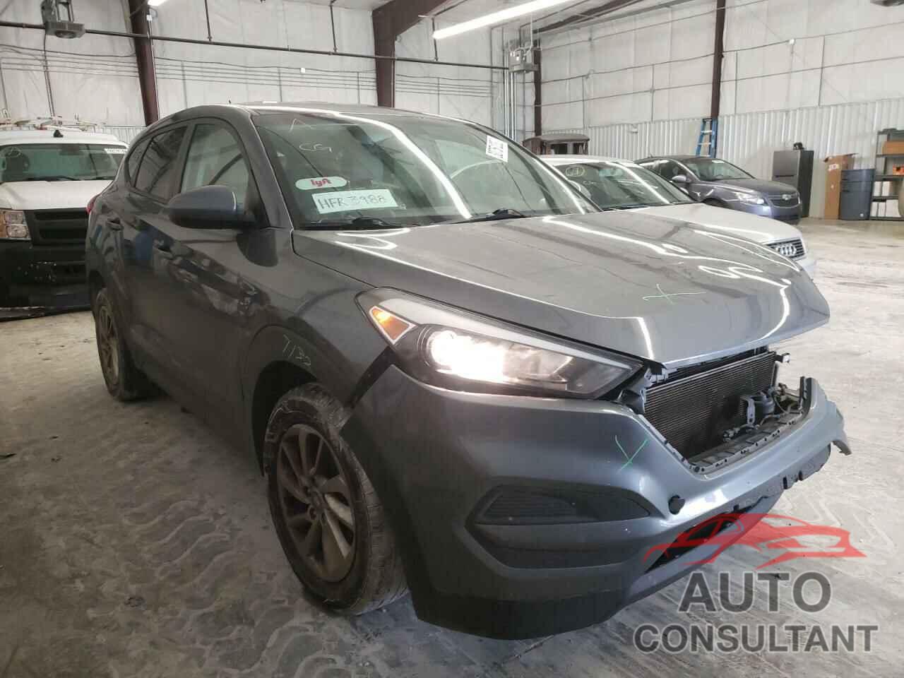 HYUNDAI TUCSON 2018 - KM8J2CA49JU656463