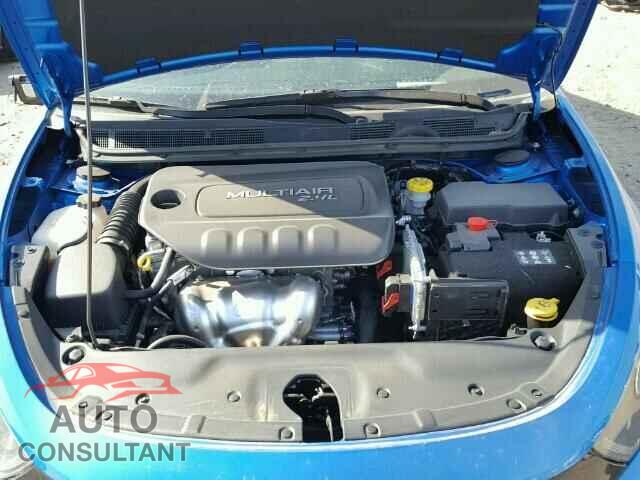 DODGE DART 2016 - 1C3CDFBB7GD680425
