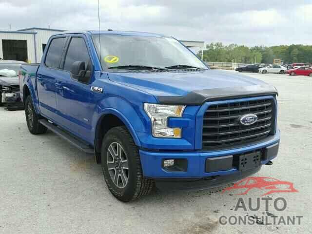 FORD F150 2015 - 1FTEW1EG6FFB50586