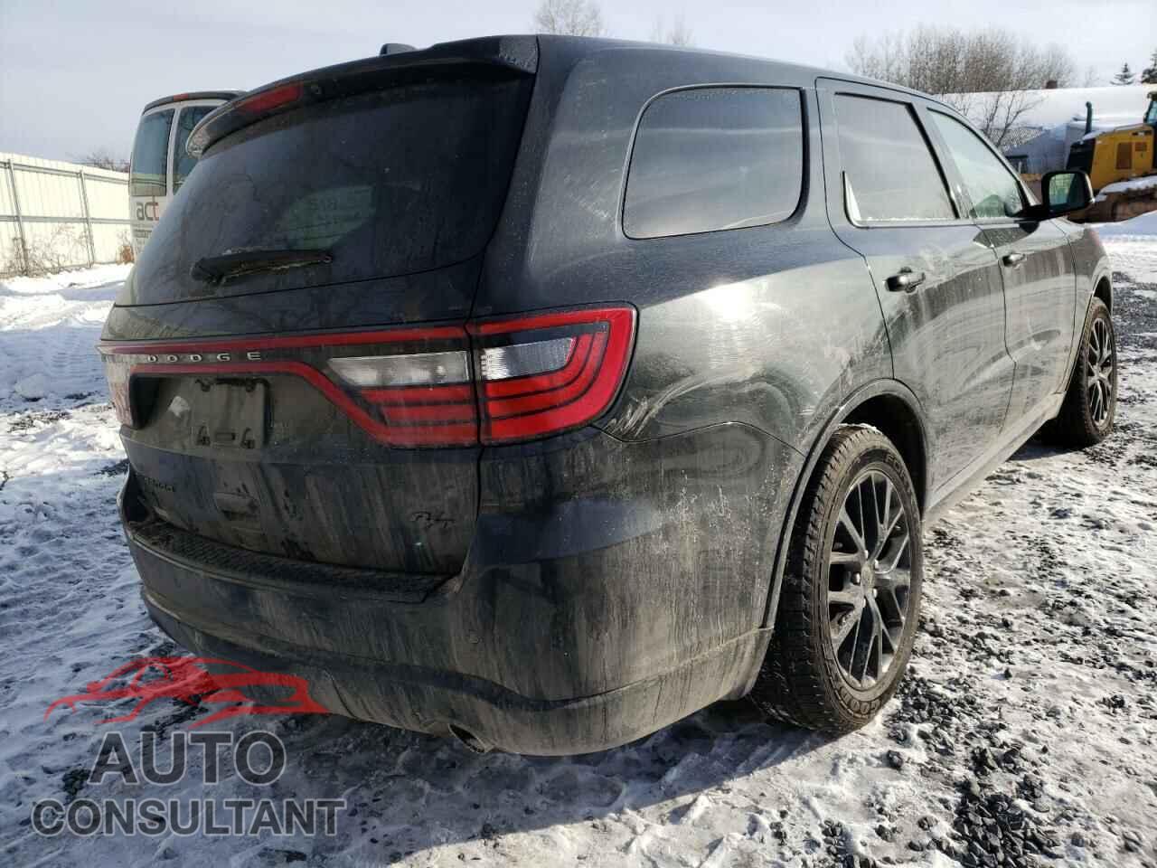 DODGE DURANGO 2016 - 1C4SDJCTXGC467718