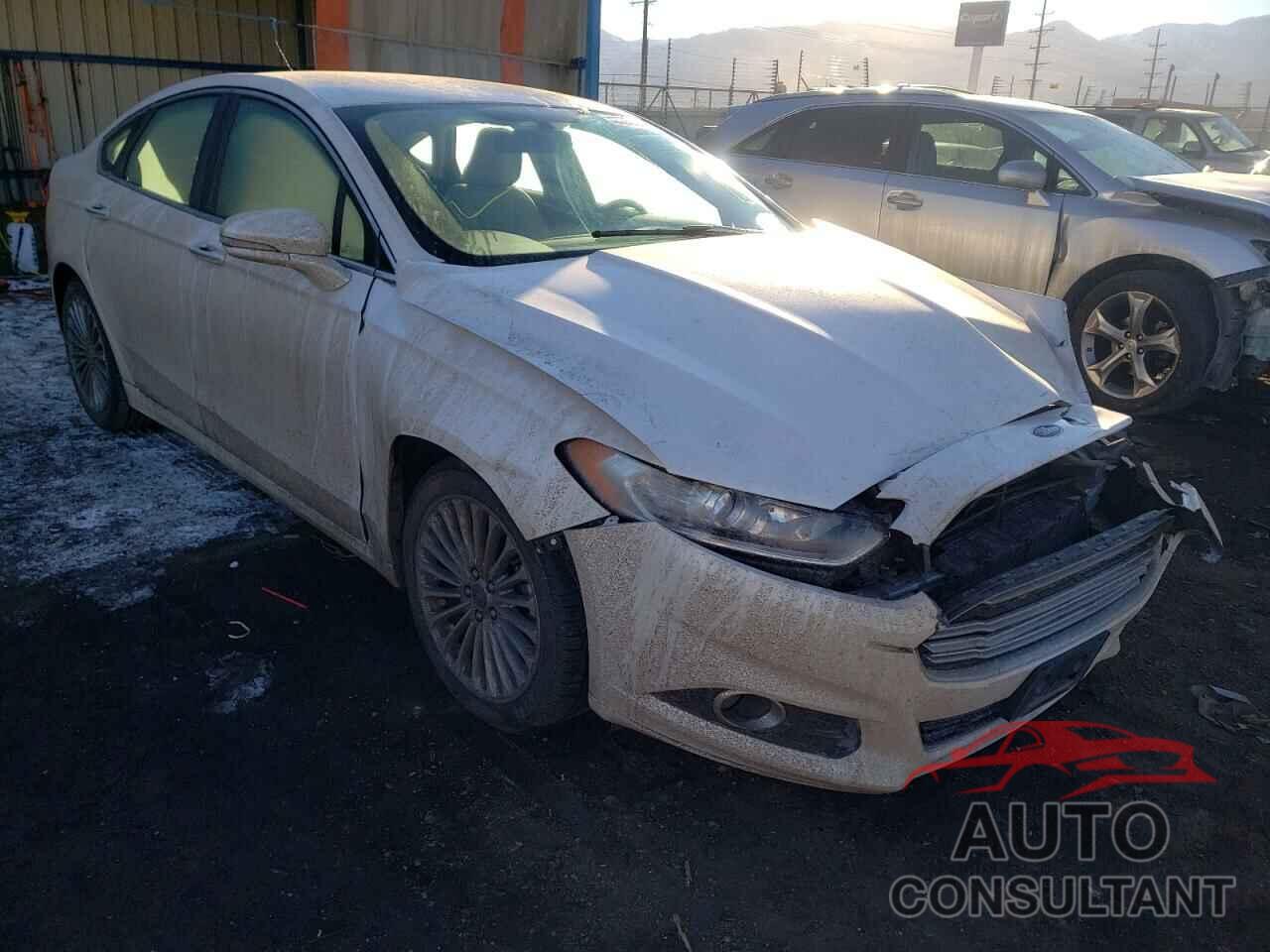 FORD FUSION 2016 - 3FA6P0K92GR360677