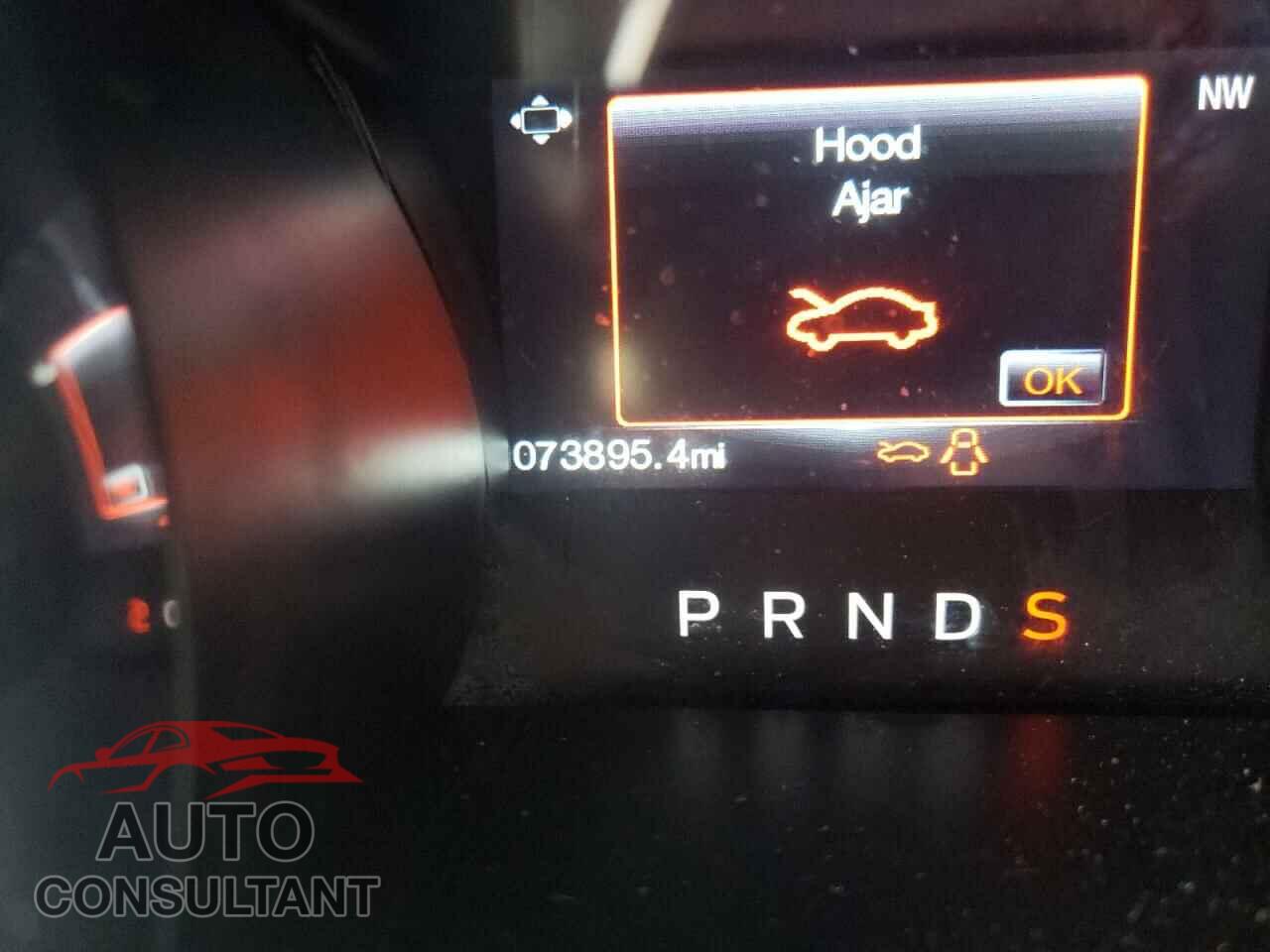 FORD MUSTANG 2016 - 1FA6P8TH3G5207748