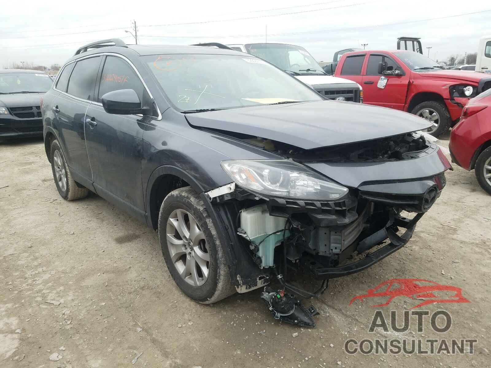 MAZDA CX-9 2015 - WDDZF4KBXHA132674
