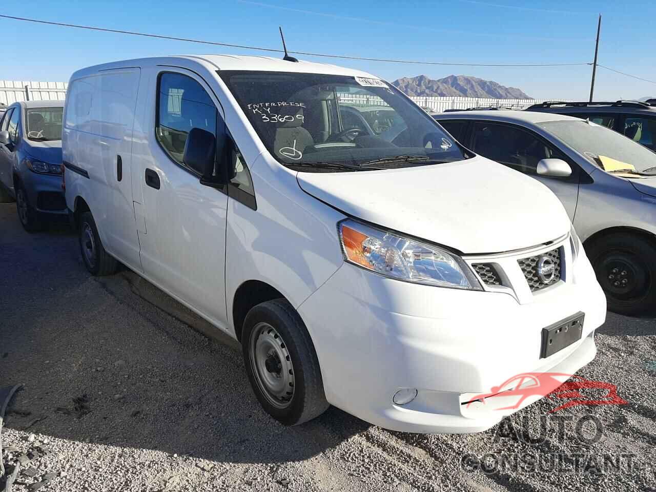 NISSAN NV 2020 - 3N6CM0KN0LK698582