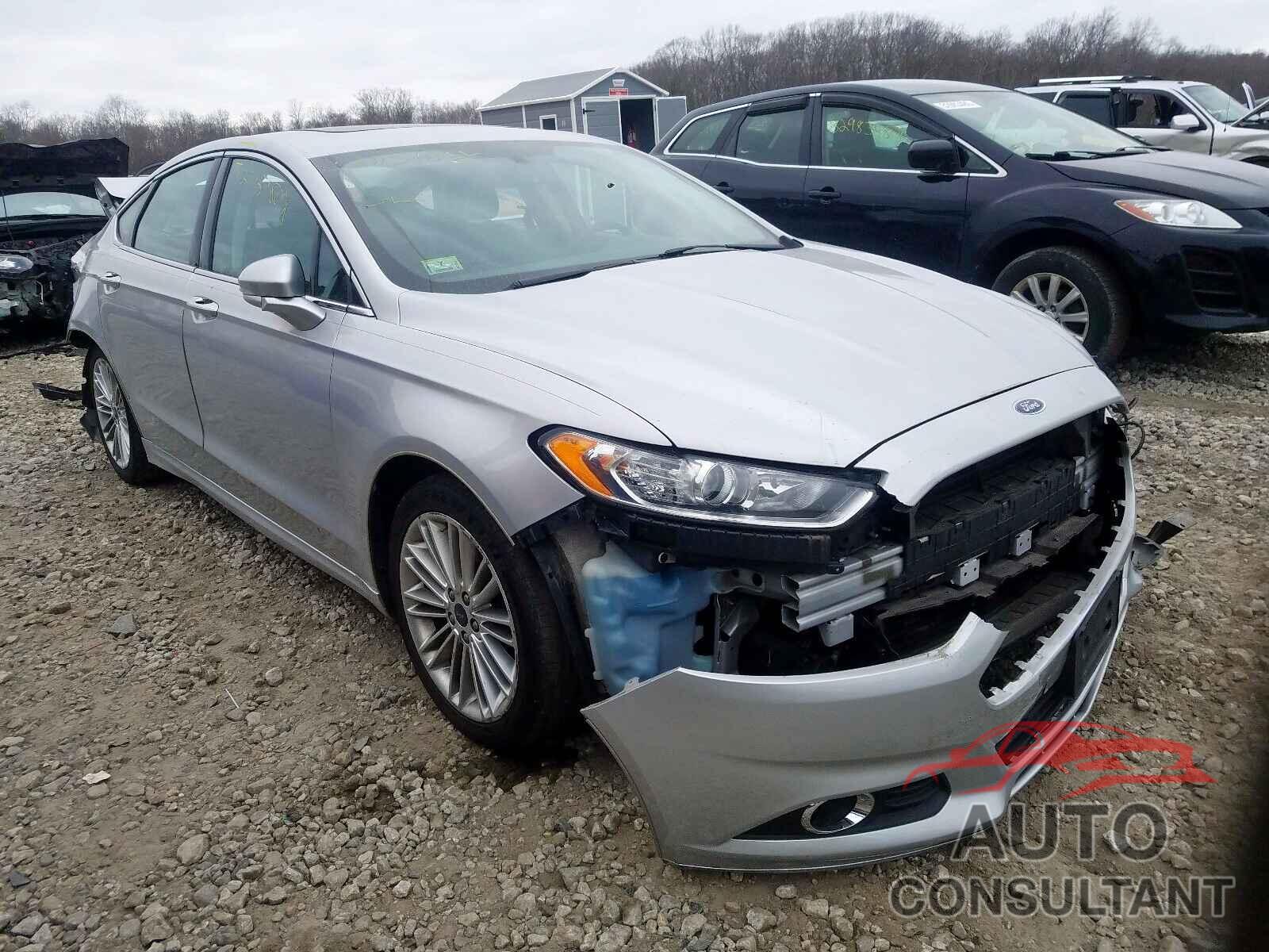 FORD FUSION 2015 - KMHLM4AG3MU196711