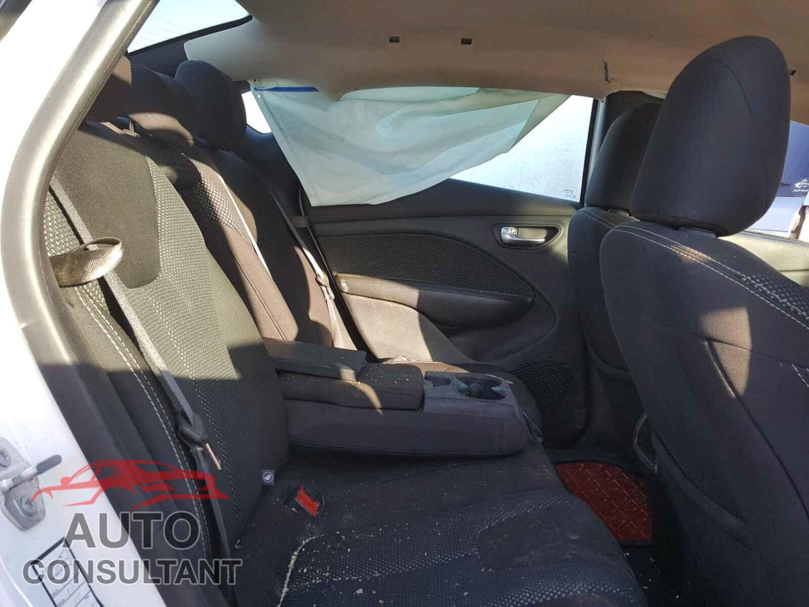DODGE DART 2016 - 1C3CDFBA2GD605266