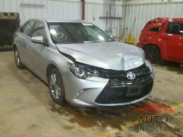 TOYOTA CAMRY 2016 - 4T1BF1FK4GU193757