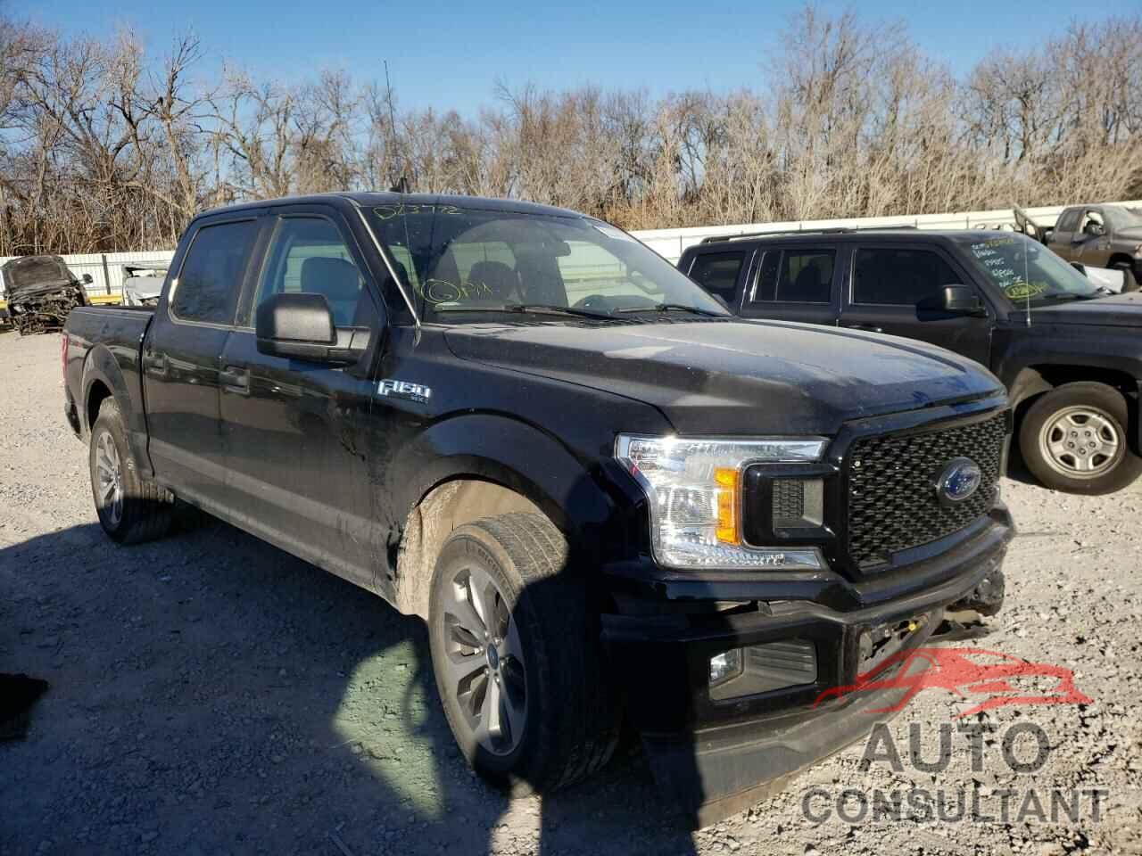 FORD F-150 2020 - 1FTEW1CP6LKD23772