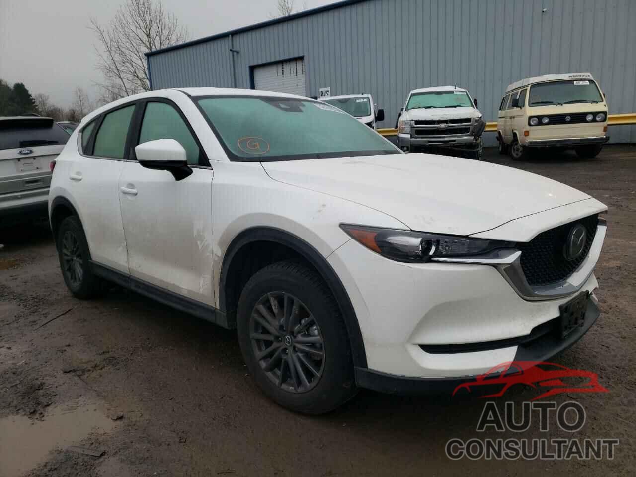 MAZDA CX-5 2020 - JM3KFBBM1L1720948