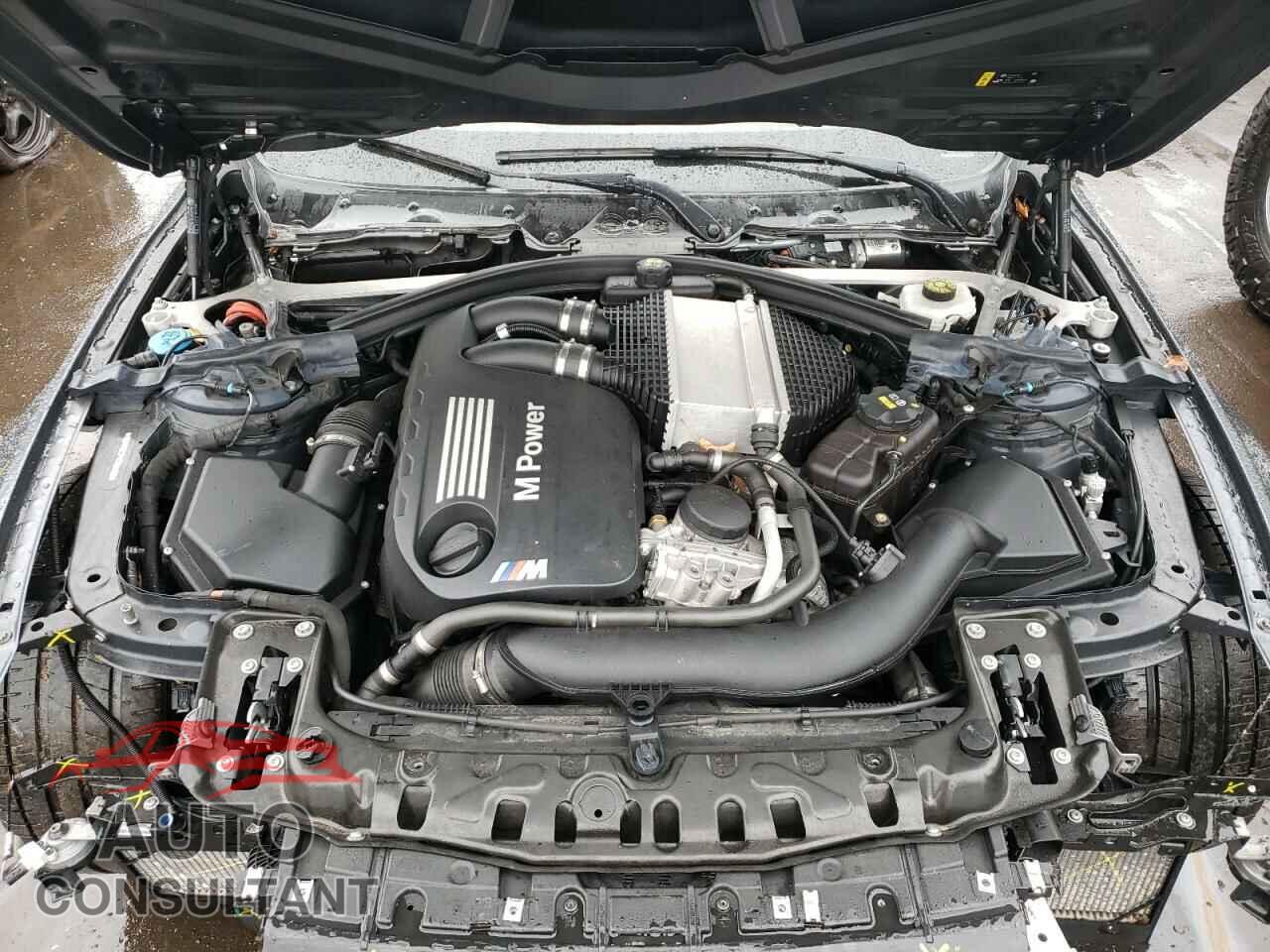 BMW M3 2017 - WBS8M9C57H5G84820
