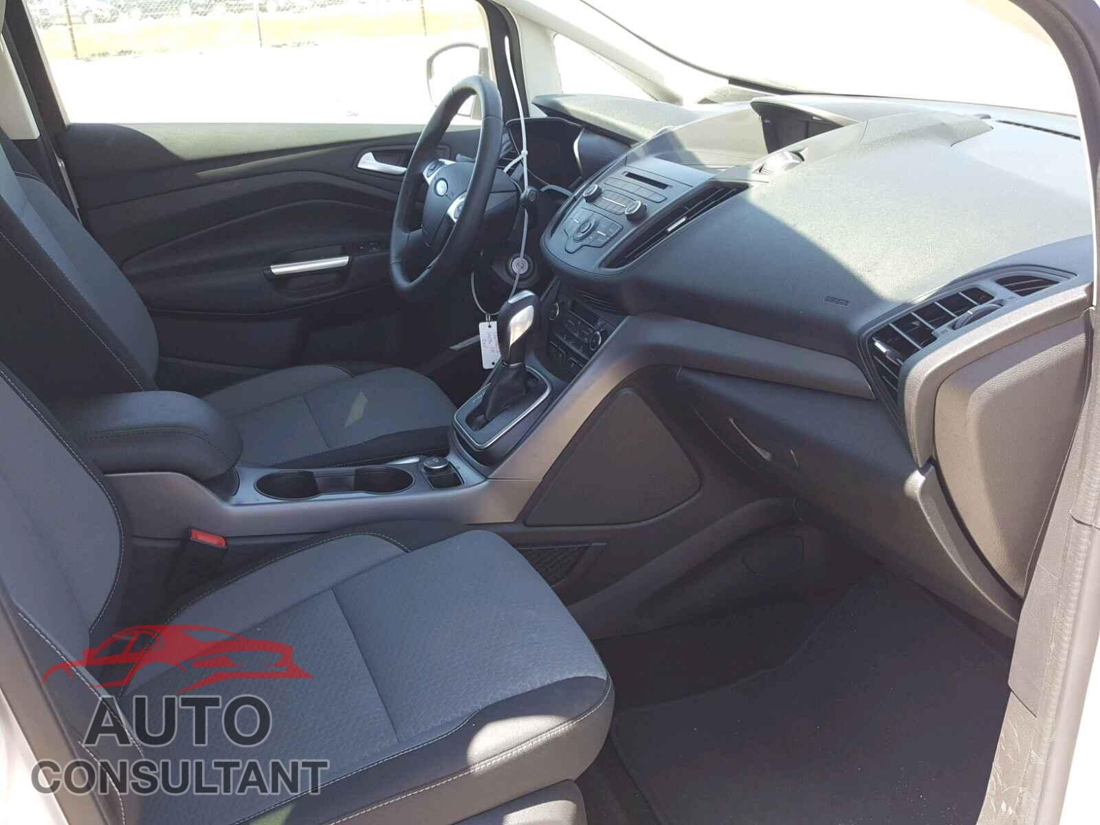 FORD CMAX 2017 - 1FADP5AUXHL105222