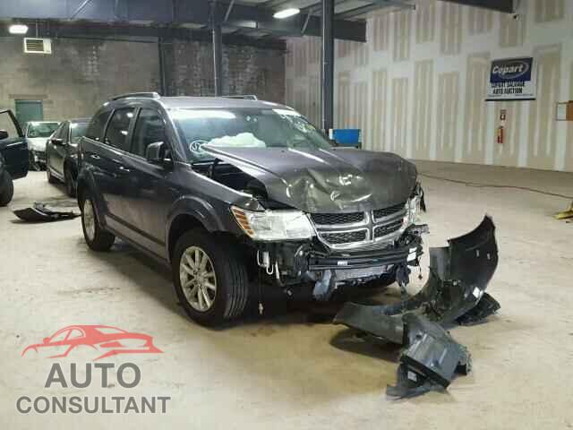 DODGE JOURNEY 2015 - 3C4PDCBG2FT696399