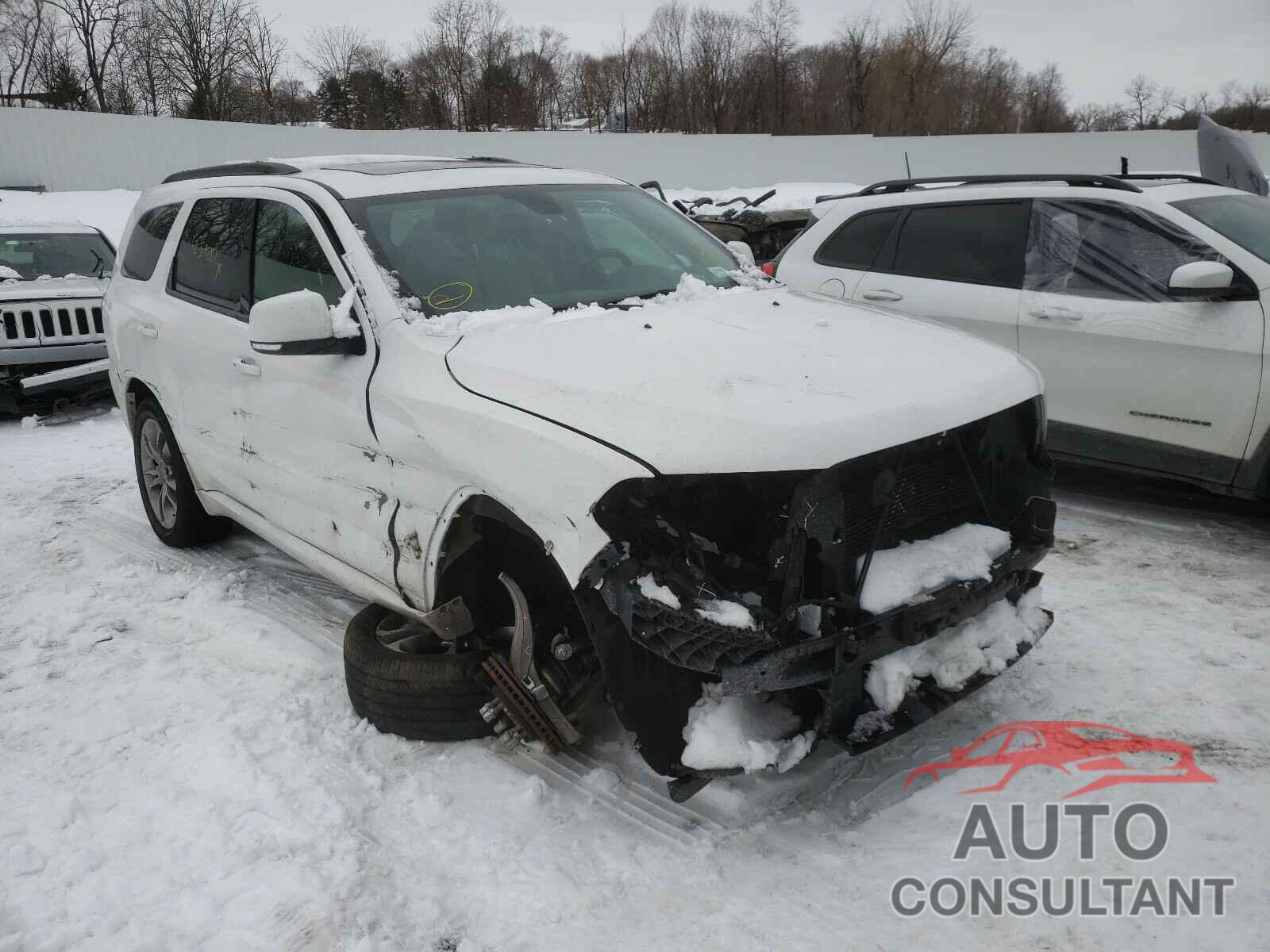 DODGE DURANGO 2019 - 1C4RDJDG7KC560768