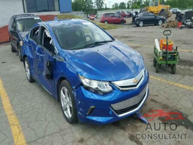 CHEVROLET VOLT 2017 - 1G1RA6S55HU118686