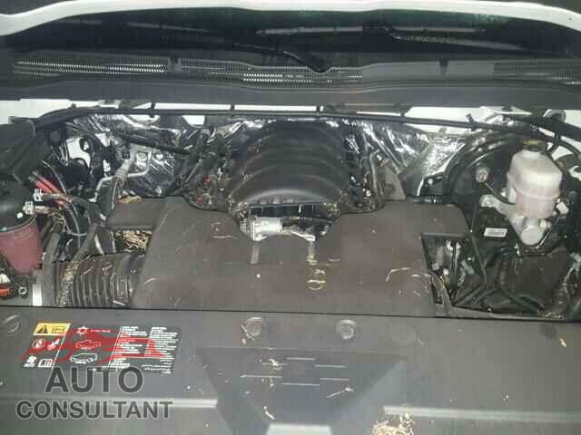 CHEVROLET SILVERADO 2015 - 3GCPCPEC3FG452286