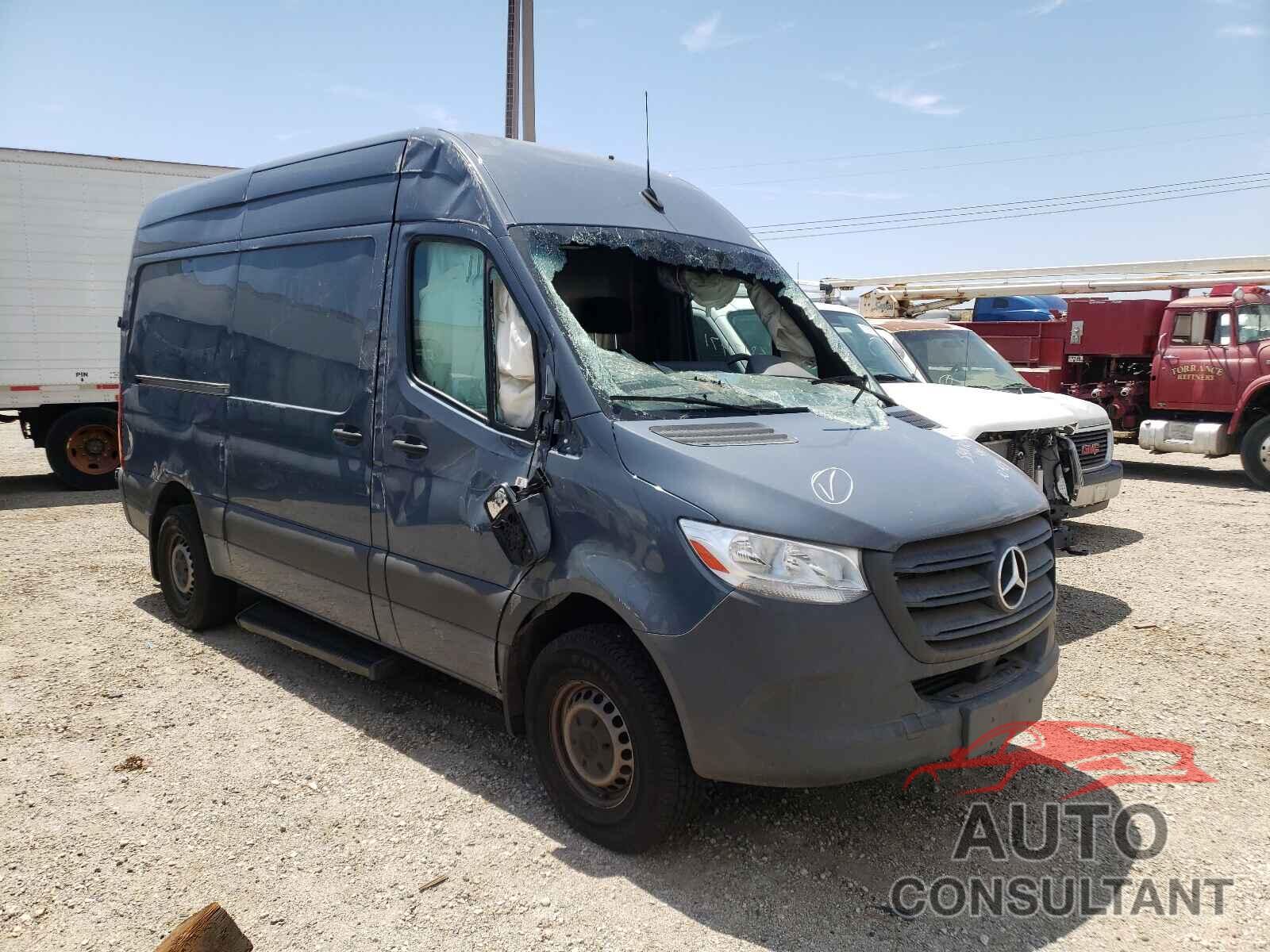 MERCEDES-BENZ SPRINTER 2019 - WD4PF0CD0KP042549