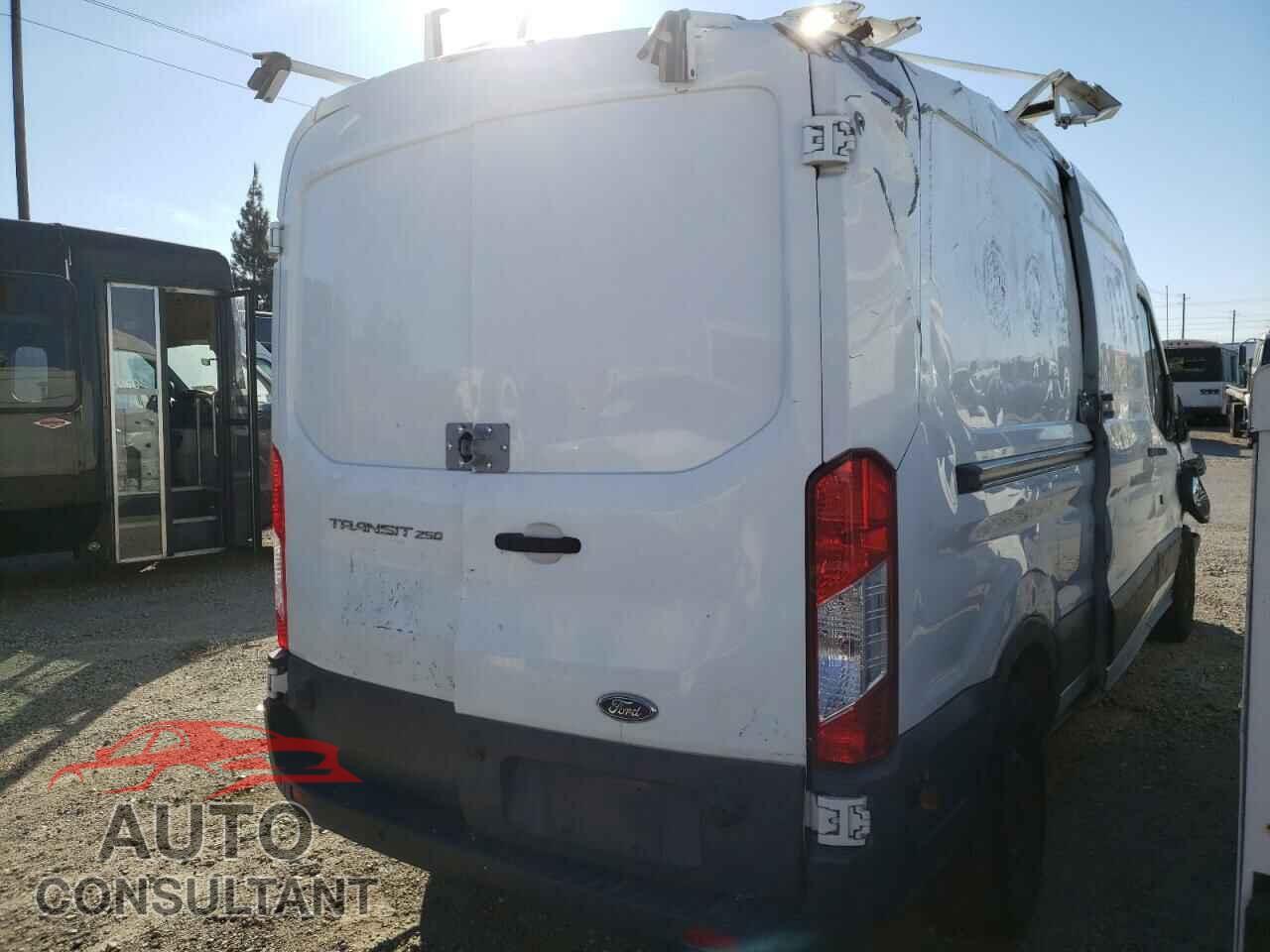 FORD TRANSIT CO 2016 - 1FTYR2CM5GKA19127