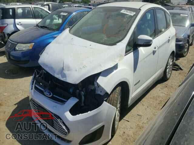 FORD CMAX 2015 - 2HKRM4H5XGH708885