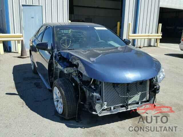 TOYOTA CAMRY 2016 - 4T4BF1FK5GR540633