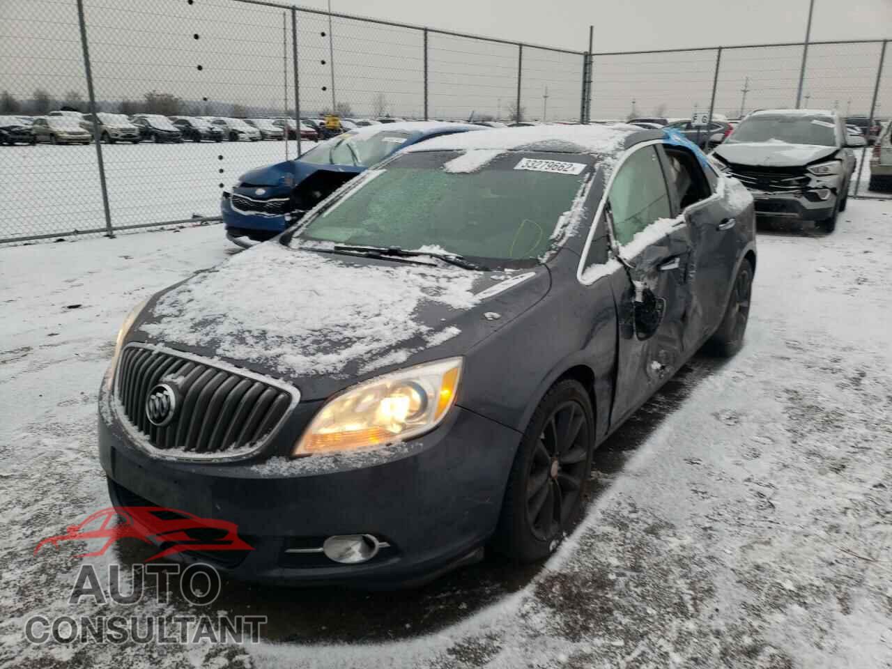BUICK VERANO 2012 - JA4AZ3A36KZ044954