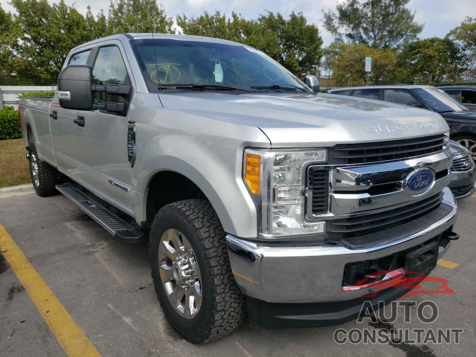 FORD F350 2017 - 1FT8W3BT4HEE02063