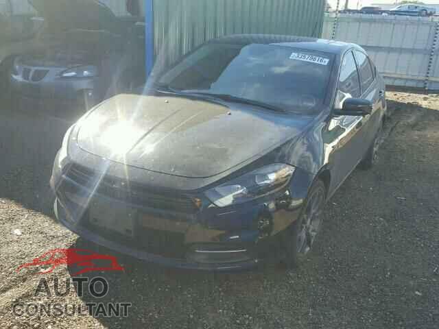 DODGE DART 2015 - 1C3CDFAA6FD375635