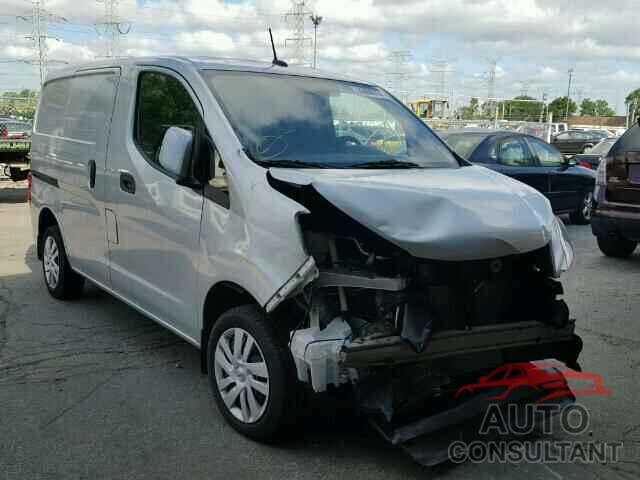 NISSAN NV 2016 - 3N6CM0KN6GK701667