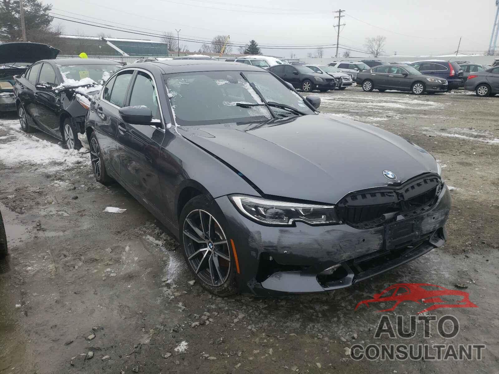 BMW 3 SERIES 2020 - 3MW5R1J05L8B23378