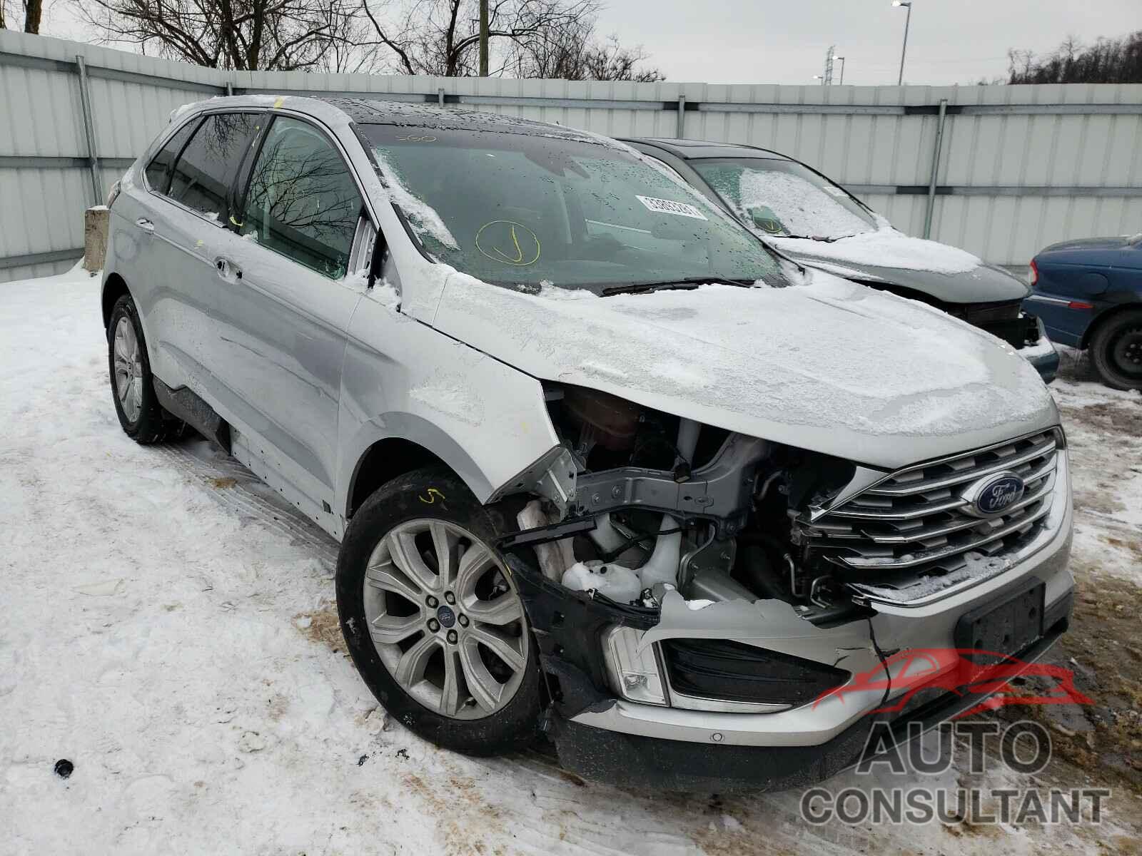 FORD EDGE 2019 - 2FMPK4K94KBB89034